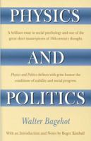 Physics and Politics 1566632218 Book Cover