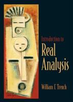 Introduction to Real Analysis 0130457868 Book Cover