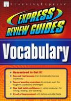 Express Review Guides: Vocabulary (Express Review Guides) 1576856283 Book Cover