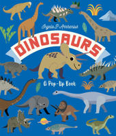 Dinosaurs: A Pop-Up Book 1536238783 Book Cover