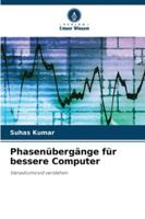 Phasenübergänge für bessere Computer: Vanadiumoxid verstehen (German Edition) 6203907146 Book Cover