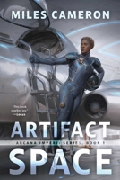 Artifact Space: Arcana Imperii: Book 1 (1) 1668210169 Book Cover