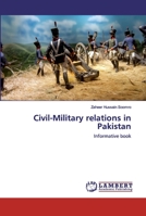 Civil-Military relations in Pakistan 6200656592 Book Cover