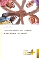 Détruisons les murs pour construire le bien véritable: la fraternité (French Edition) 620616926X Book Cover