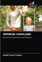 IMPRESE FAMILIARI: Meccanismi di governance e performance 6204007653 Book Cover