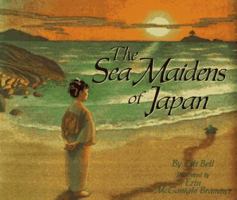 The Sea Maidens of Japan 0824954262 Book Cover