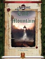 Cold Mountain 1534970177 Book Cover