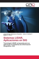 Sistemas Lidar, Aplicaciones En Sig 3659078697 Book Cover