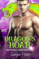 Dragon's Roar B08B7F591G Book Cover