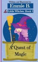 A Quest of Magic 1953798012 Book Cover