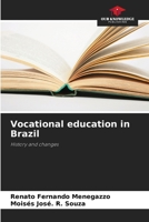 Vocational education in Brazil 6207430360 Book Cover