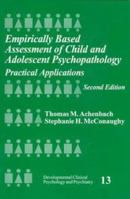 Empirically Based Assessment of Child and Adolescent Psychopathology: Practical Applications 0803972482 Book Cover