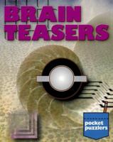 Pocket Puzzlers: Brain Teasers (Pocket Puzzlers) 0806949953 Book Cover