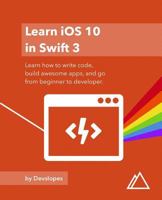 IOS 10 in Swift 3 0692838740 Book Cover