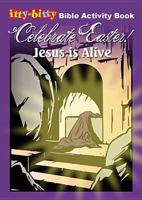 IttyBitty Activity Book Celebrate Easter 1593174764 Book Cover