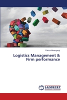 Logistics Management & Firm performance 3330348135 Book Cover
