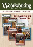 2012 Popular Woodworking Magazine 1440330956 Book Cover
