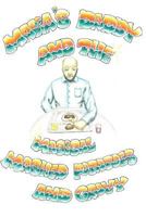Malia's Daddy and the Magical Mashed Potatoes and Gravy 1718608845 Book Cover