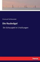 Die Raubvogel 1274883423 Book Cover