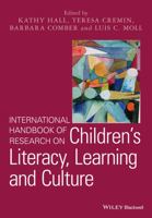 International Handbook of Research on Children's Literacy, Learning and Culture 1119237939 Book Cover