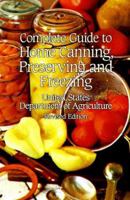 Complete guide to home canning, preserving, and freezing 1614273480 Book Cover