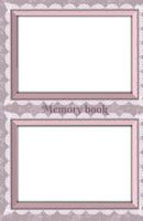 Memory Book: Classic Keepsake Memory Book/Photo Album for all occasions 172966668X Book Cover