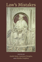 Law's Mistakes 1625341938 Book Cover