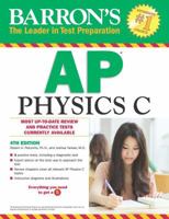 Barron's AP Physics C 0764147072 Book Cover