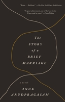 The Story of a Brief Marriage 1683244346 Book Cover