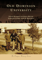 Old Dominion University 1467127000 Book Cover