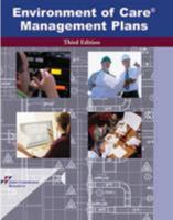 Environment of Care Management Plans 1599404192 Book Cover