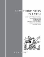 New Third Steps in Latin 1585104000 Book Cover
