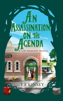 An Assassination on the Agenda 1662512953 Book Cover