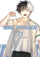 WIND BREAKER 21 B0FH1KX9JD Book Cover