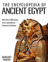Encyclopedia of Ancient Egypt 0816020930 Book Cover