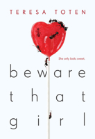 Beware that Girl 0553507907 Book Cover