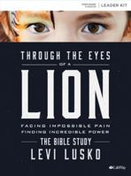 Through the Eyes of a Lion - Leader Kit 1087728231 Book Cover