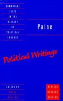Political Writings 052136678X Book Cover