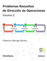 Problemas Resueltos de Direccion de Operaciones 8494211838 Book Cover