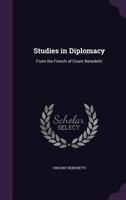 Studies in Diplomacy; 1287342663 Book Cover