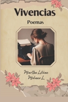 Vivencias: Poemas (Spanish Edition) B0CLR6NQPW Book Cover