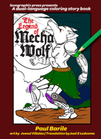 The Legend of Mecha Wolf 1958156116 Book Cover