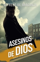 Asesinos de Dios: suspense e intriga B09QFDQT19 Book Cover