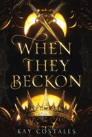 When They Beckon (The Witch Circus) B0CK3SDRPJ Book Cover