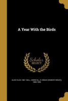 A year with the birds 1176365061 Book Cover