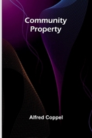 Community Property 9369059474 Book Cover