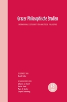 Grazer Philosophische Studien. Band 78: Internationale Zeitschrift F�r Analytische Philosophie 9042026049 Book Cover