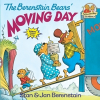 The Berenstain Bears' Moving Day 0394848381 Book Cover