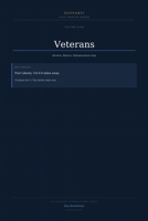 GovParti Civic Health Series: Veterans B0GVG65DK5 Book Cover