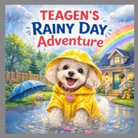 Teagens: Rainy Day Adventure (A Dog Named Teagen) B0GQNHCHDX Book Cover